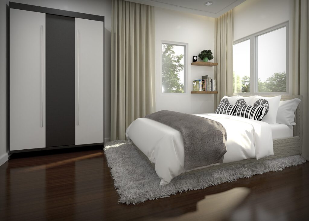 CHEERFUL-HOMES_RENDER_201704-3BR-Dressed-Up-Unit-Bedroom-1-view1-scaled