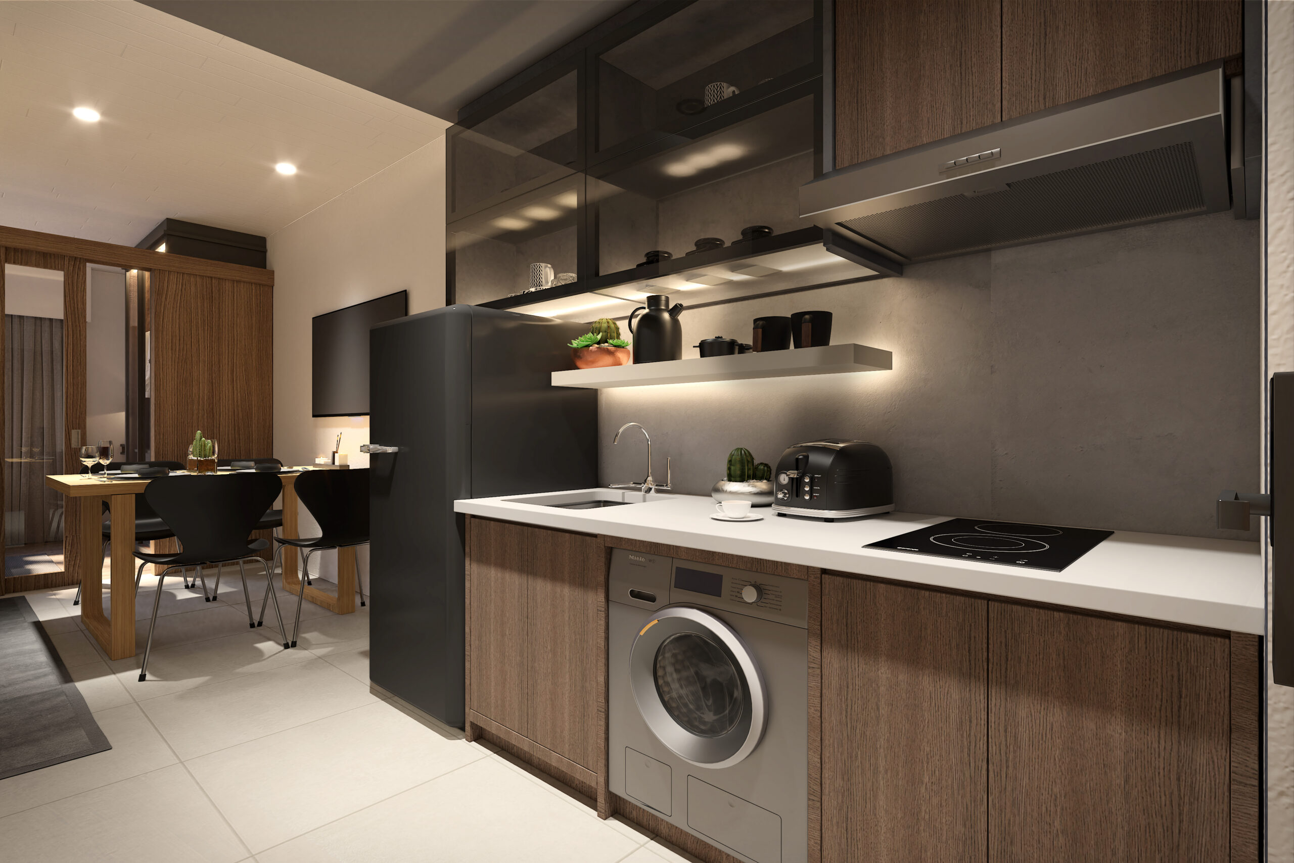 JADE-RESIDENCES_RENDER_20230602-1BR-Unit-Kitchen-scaled (1)